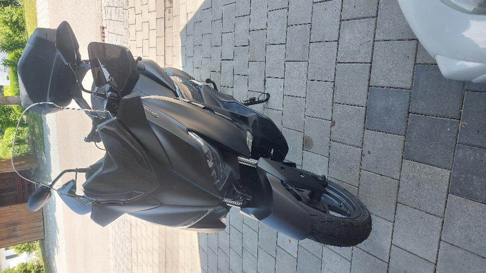 Motorrad verkaufen Yamaha xmax 300 Ankauf